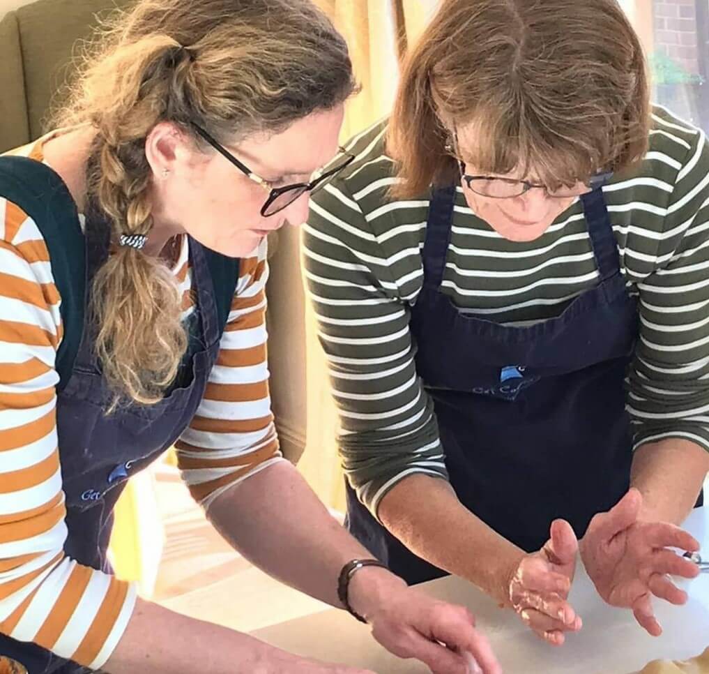 private cooking lessons