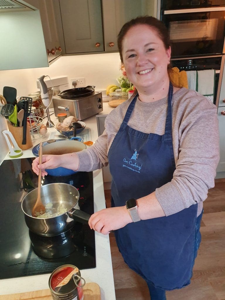 private cooking lessons for individuals