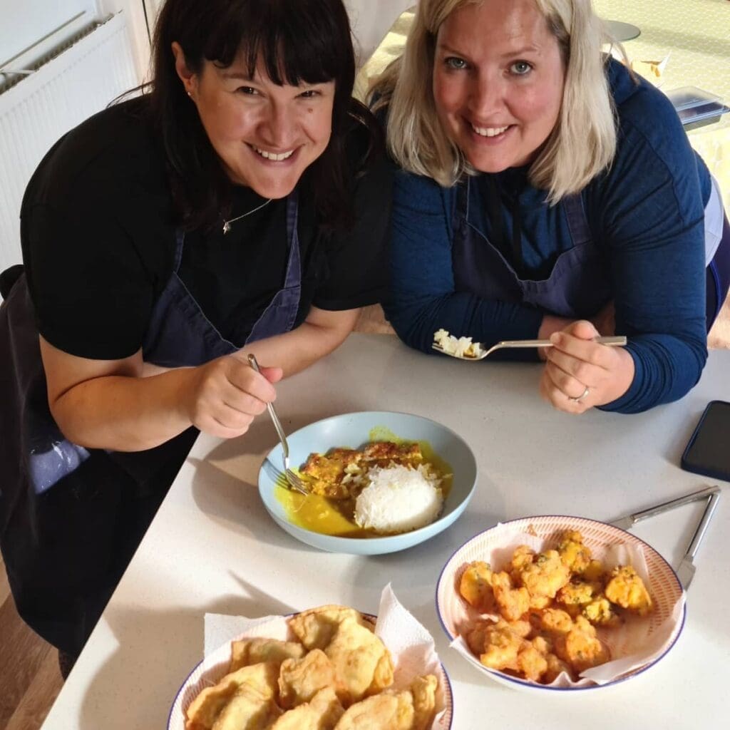 Gift Vouchers for Sustainable Cooking Lessons!