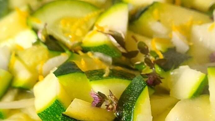 courgette recipes