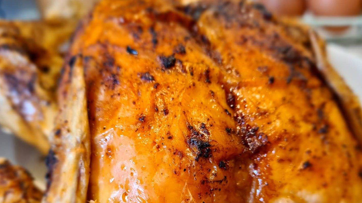 air fryer christmas dinner