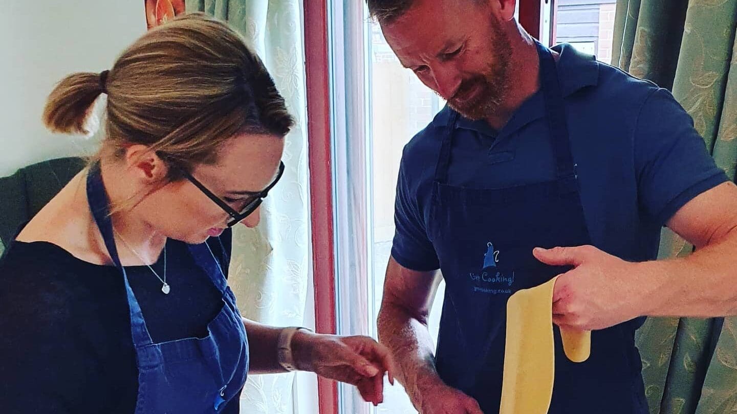 cooking lessons for couples